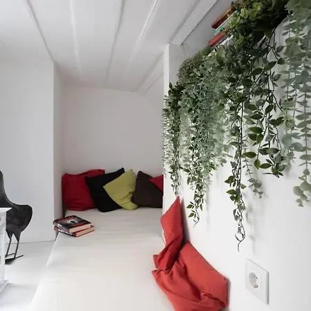 Apartment Historical Center Renewed *