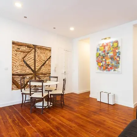 Historical Center Renewed Appartement Lisboa