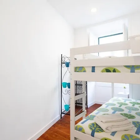 Historical Center Renewed Appartement