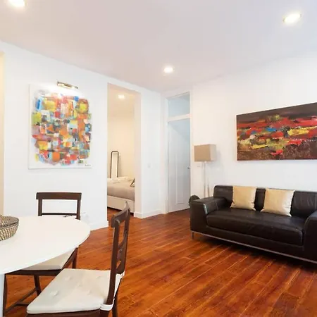 Apartment Historical Center Renewed Lisbon
