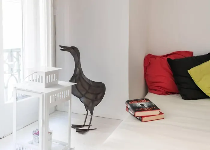 شقة Historical Center Renewed Lisboa