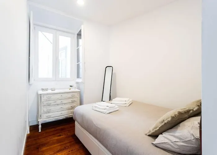 شقة Historical Center Renewed Lisboa