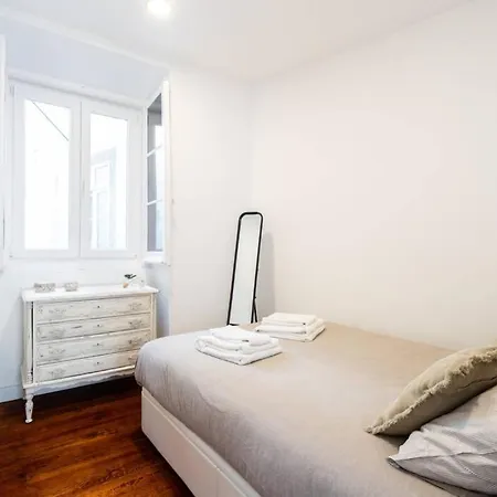 Apartmán Historical Center Renewed Lisboa